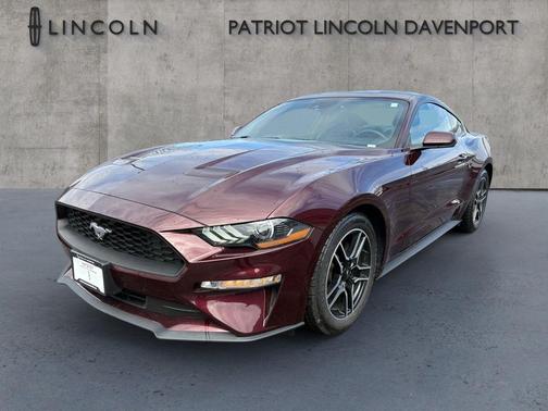 2018 Ford Mustang EcoBoost Premium