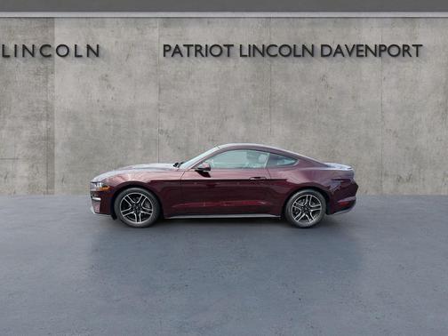 2018 Ford Mustang EcoBoost Premium