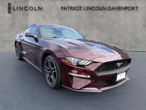 2018 Ford Mustang EcoBoost Premium