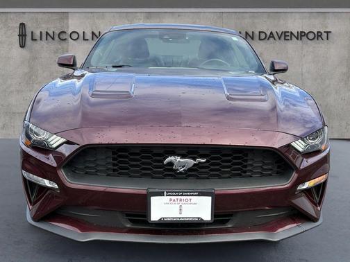 2018 Ford Mustang EcoBoost Premium