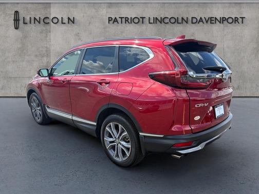 2022 Honda CR-V Touring