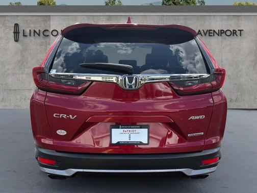 2022 Honda CR-V Touring