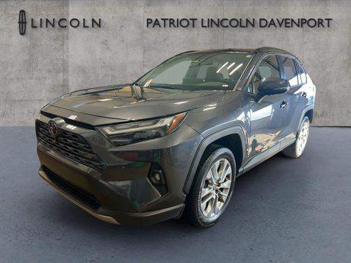 2023 Toyota RAV4 Limited