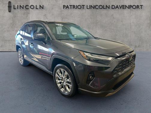 2023 Toyota RAV4 Limited
