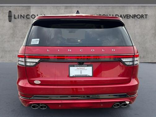2025 Lincoln Aviator Reserve AWD