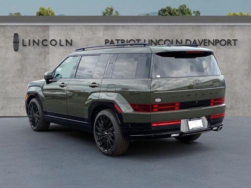 2024 Hyundai SANTA FE Calligraphy