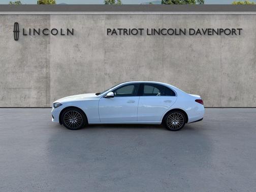 2024 Mercedes-Benz C-Class C 300