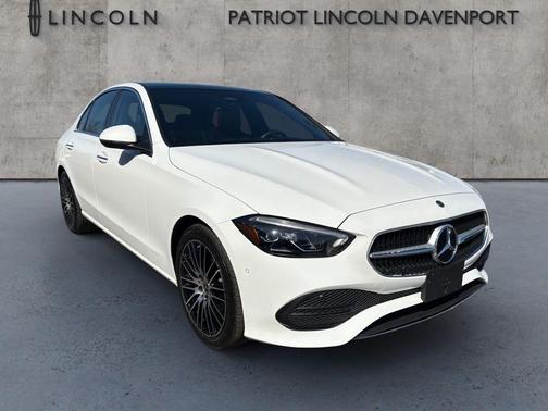 2024 Mercedes-Benz C-Class C 300