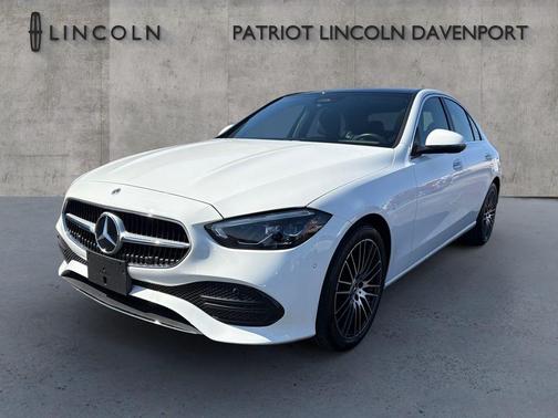 2024 Mercedes-Benz C-Class C 300