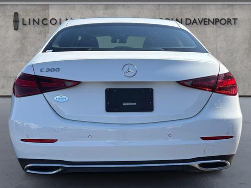 2024 Mercedes-Benz C-Class C 300