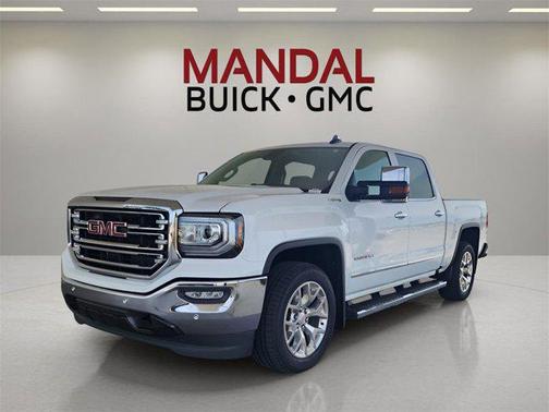 2017 GMC Sierra 1500 SLT