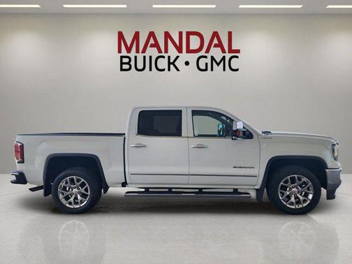 2017 GMC Sierra 1500 SLT