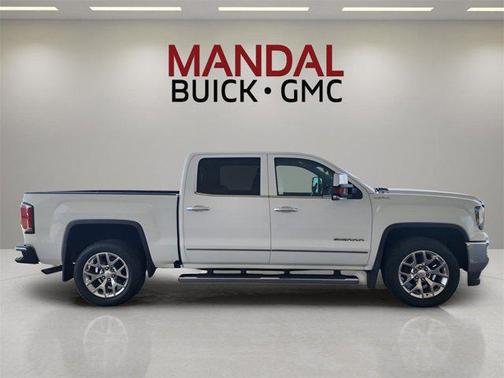 2017 GMC Sierra 1500 SLT