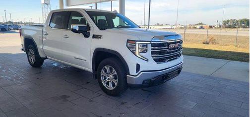 2024 GMC Sierra 1500 SLT