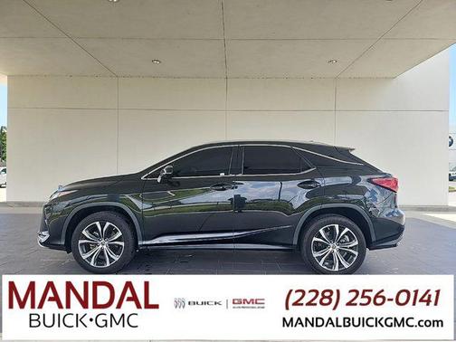 2021 Lexus RX 350 Base