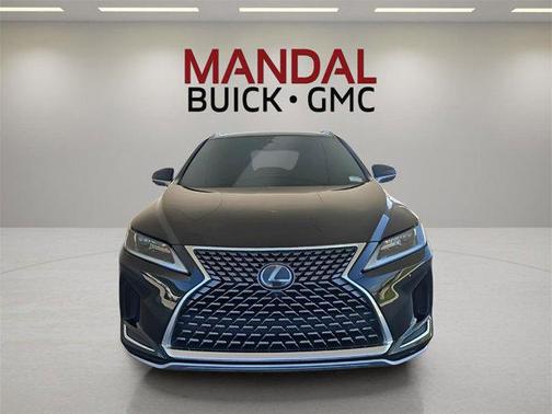 2021 Lexus RX 350 Base