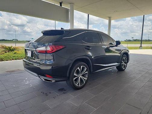 2021 Lexus RX 350 Base