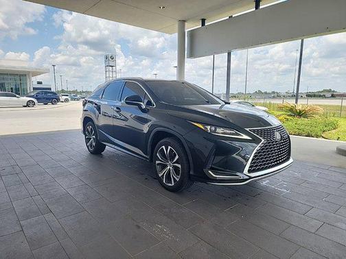 2021 Lexus RX 350 Base