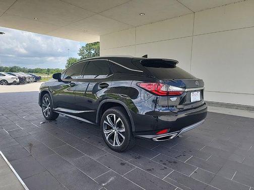 2021 Lexus RX 350 Base