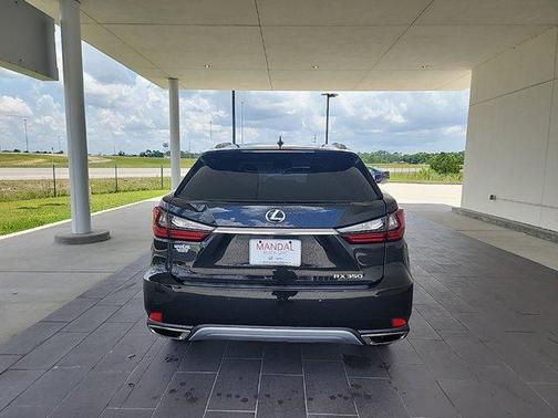 2021 Lexus RX 350 Base