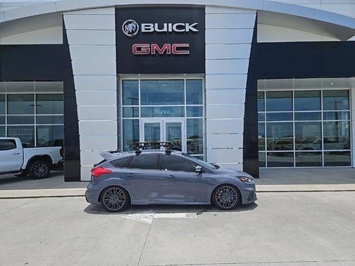 2016 Ford Focus RS Base