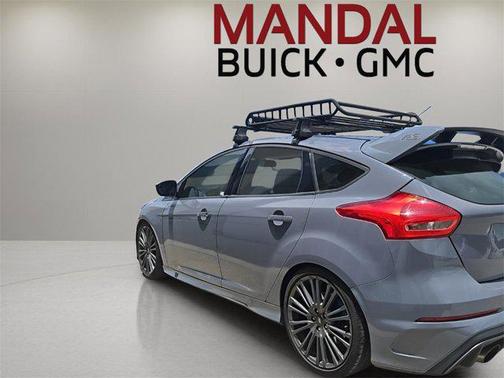 2016 Ford Focus RS Base