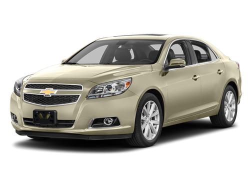 2013 Chevrolet Malibu 1LT