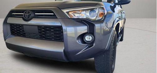 Magnetic Gray Metallic 2023 Toyota 4Runner SR5 Premium