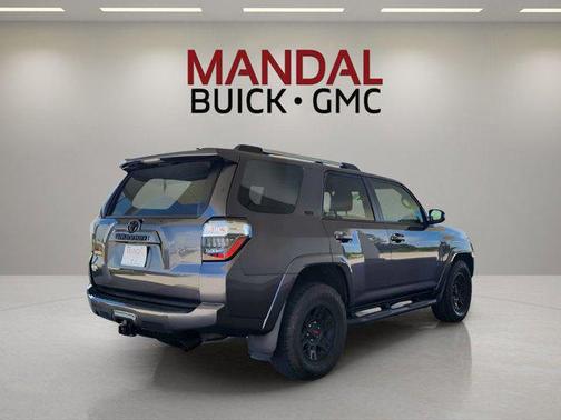 Magnetic Gray Metallic 2023 Toyota 4Runner SR5 Premium