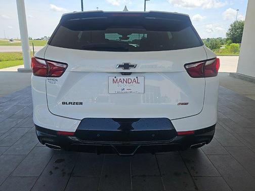 2019 Chevrolet Blazer RS