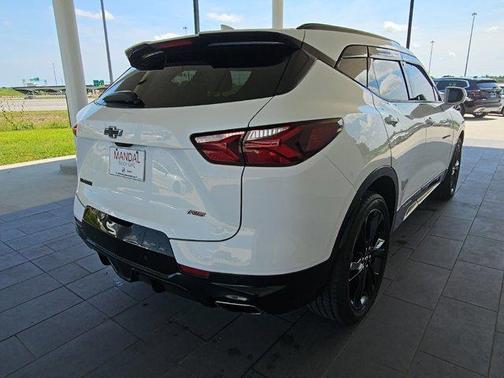 2019 Chevrolet Blazer RS