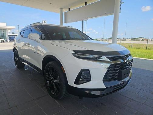 2019 Chevrolet Blazer RS