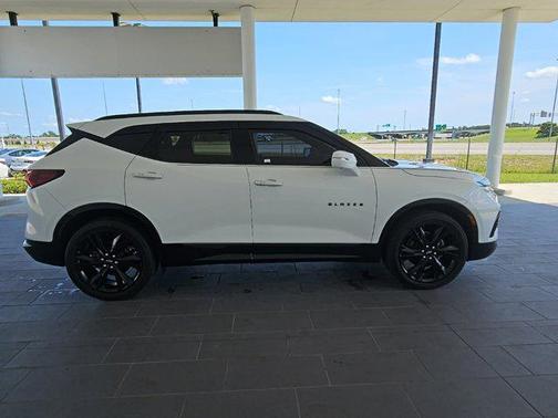 2019 Chevrolet Blazer RS