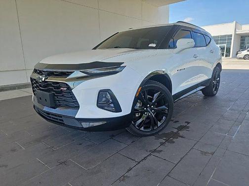 2019 Chevrolet Blazer RS