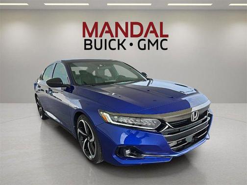 2022 Honda Accord Sport 1.5T