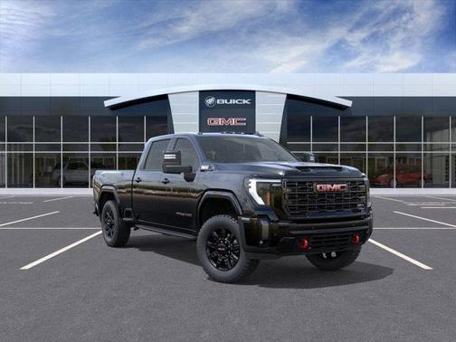 2026 GMC Sierra 2500 AT4