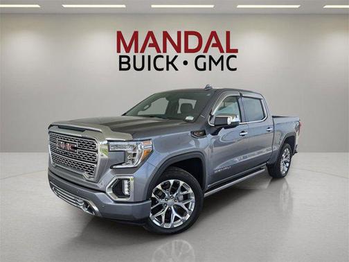 2020 GMC Sierra 1500 Denali
