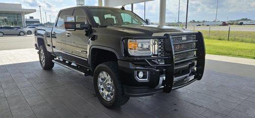 2016 GMC Sierra 2500 Denali