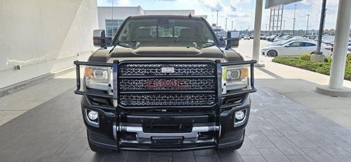 2016 GMC Sierra 2500 Denali