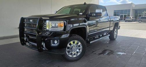 2016 GMC Sierra 2500 Denali