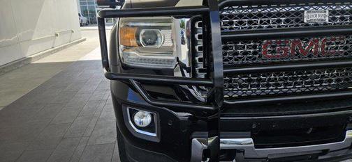 2016 GMC Sierra 2500 Denali