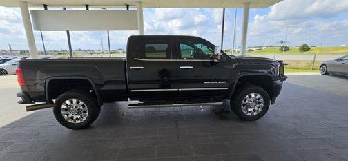 2016 GMC Sierra 2500 Denali