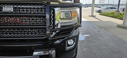 2016 GMC Sierra 2500 Denali