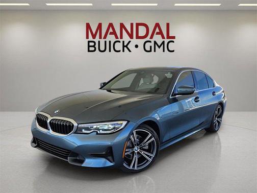 2020 BMW 330 330i