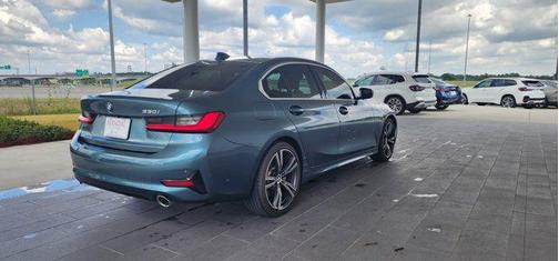 2020 BMW 330 330i