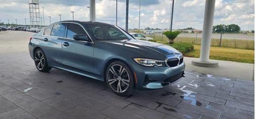2020 BMW 330 330i