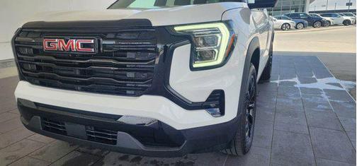 2025 GMC Terrain FWD Elevation