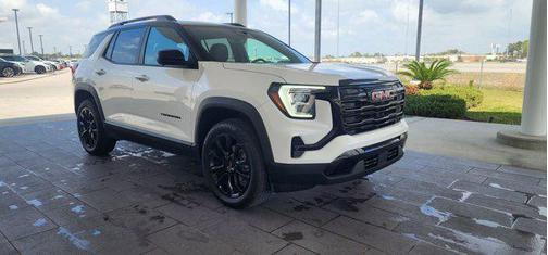 2025 GMC Terrain FWD Elevation