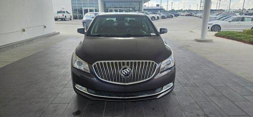 2015 Buick LaCrosse Leather