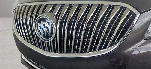 2015 Buick LaCrosse Leather